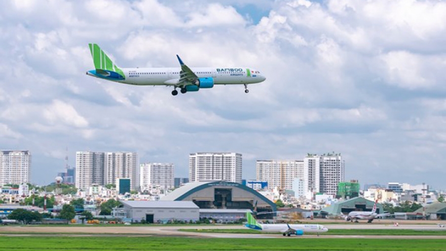 CAAV supports Bamboo Airways’ regular direct flights to US